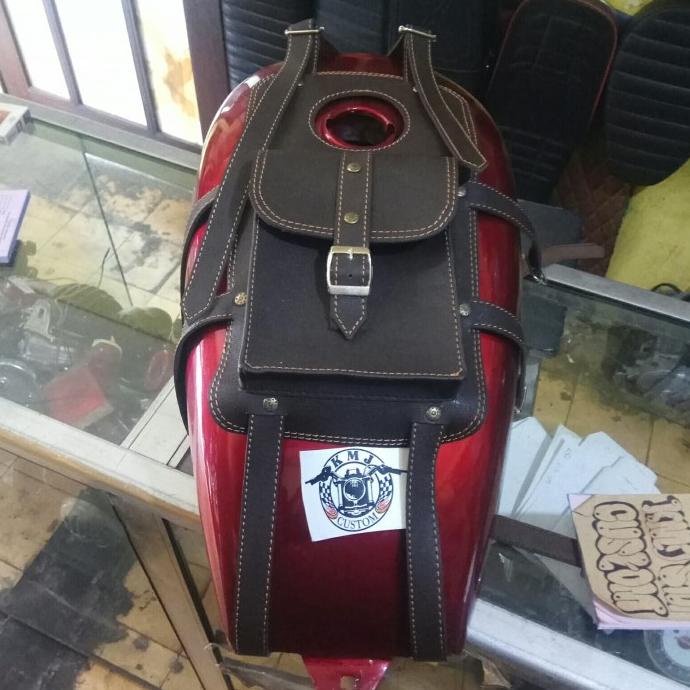 tas tangki custom classic hen04