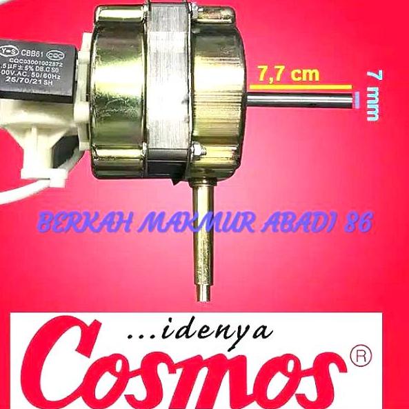 ♦ Dinamo Kipas Angin COSMOS 16-SDB Kipas Angin Berdiri 16 inch 16-SDB / Stand Fan 16 inchi ♪