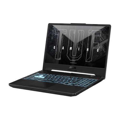 LAPTOP GAMING ASUS TUF FA506IHRB RYZEN 5 4600H GTX1650 RAM 16GB 512GB SSD W11+OHS 15.6FHD 144HZ RGB