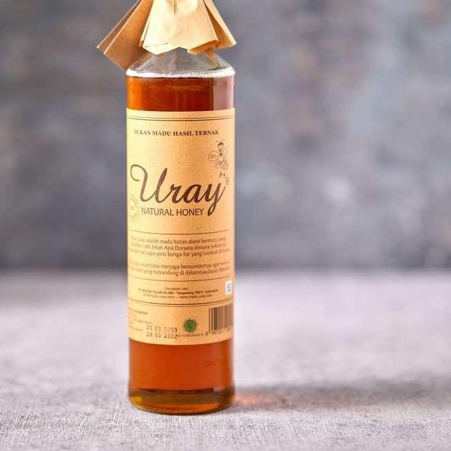 

✽ Uray 875gr / Murni Asli Grade A ♦