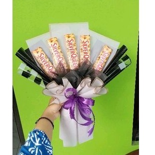 

buket coklat gift wisuda/valentine