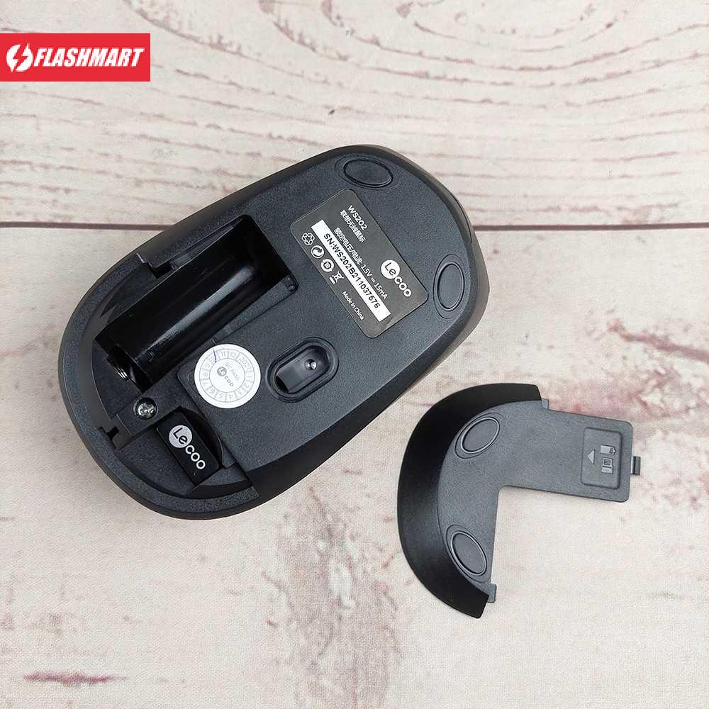 Flashmart Mouse Wireless Optical - WS202