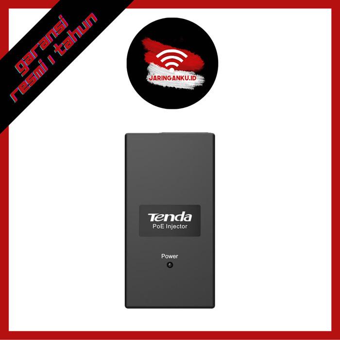 Tenda POE15F PoE Injector 48V-1A 48V 1A