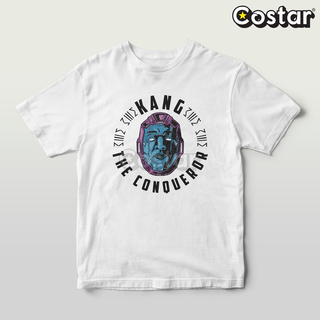 Kaos Costarstore - Kang The Conqueror - Antman