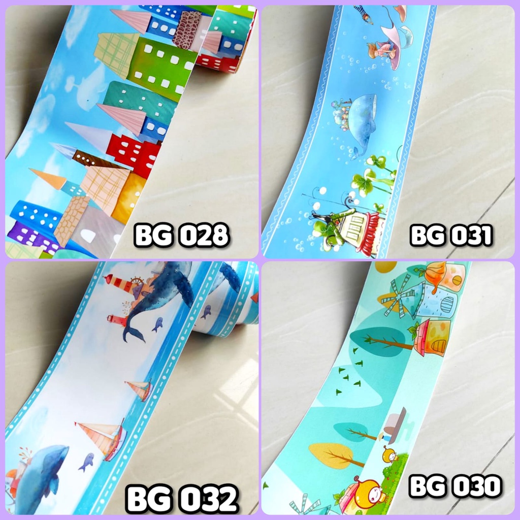 LUCKY CAT - BORDER LIST GRANIT | WALLPAPER BORDER | WALLPAPER GRANIT | BORDER LIST | WALLPAPER LIST 