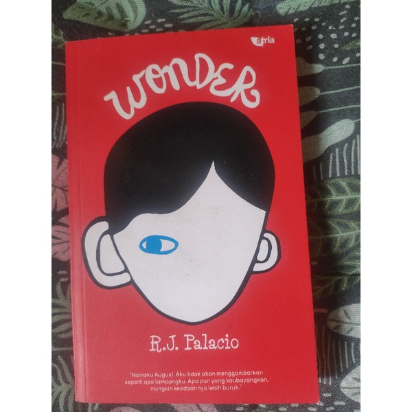 Wonder - RJ Palacio
