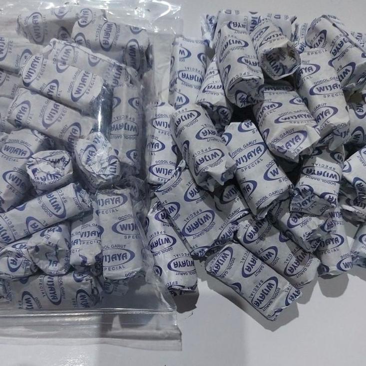 

Stok terbaru [500 Gr] DODOL GARUT KERTAS