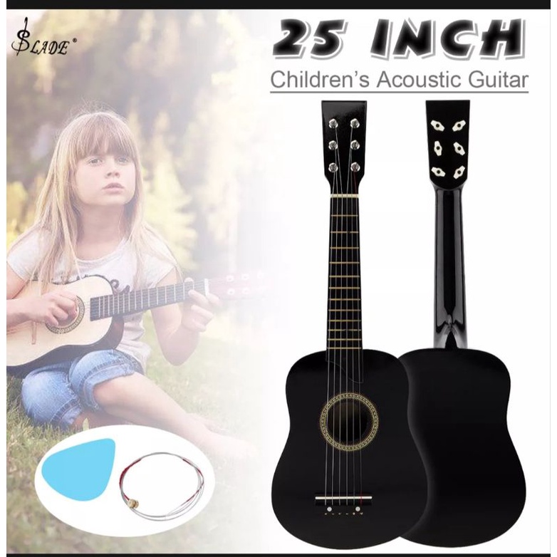Gitar Akustik Mini