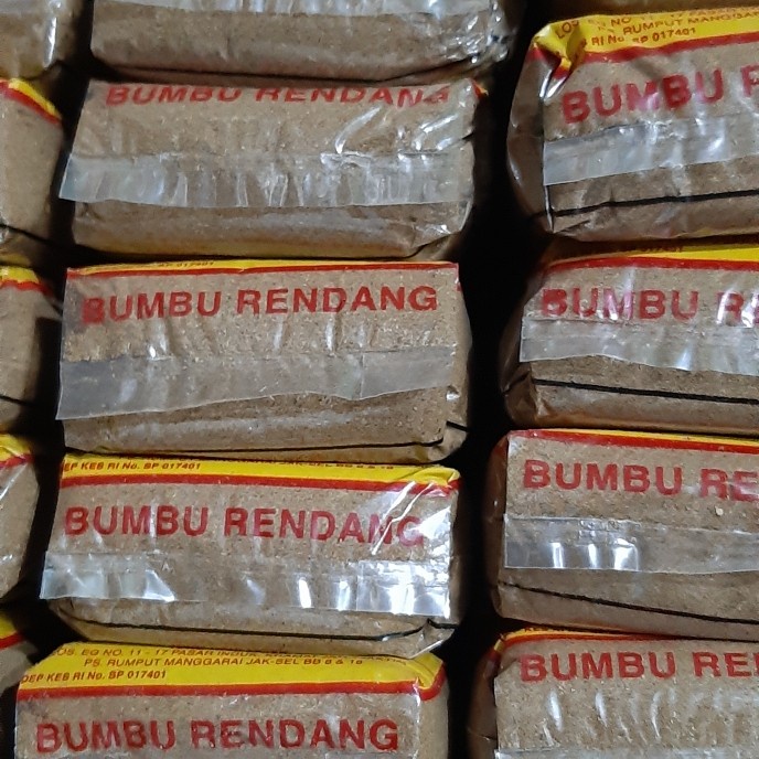 

Bumbu Rendang Sari Minang 1000 Gram 087