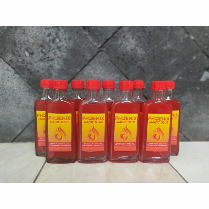 

LEM SEPATU SUPER PHOENIX MAGIC GLUE