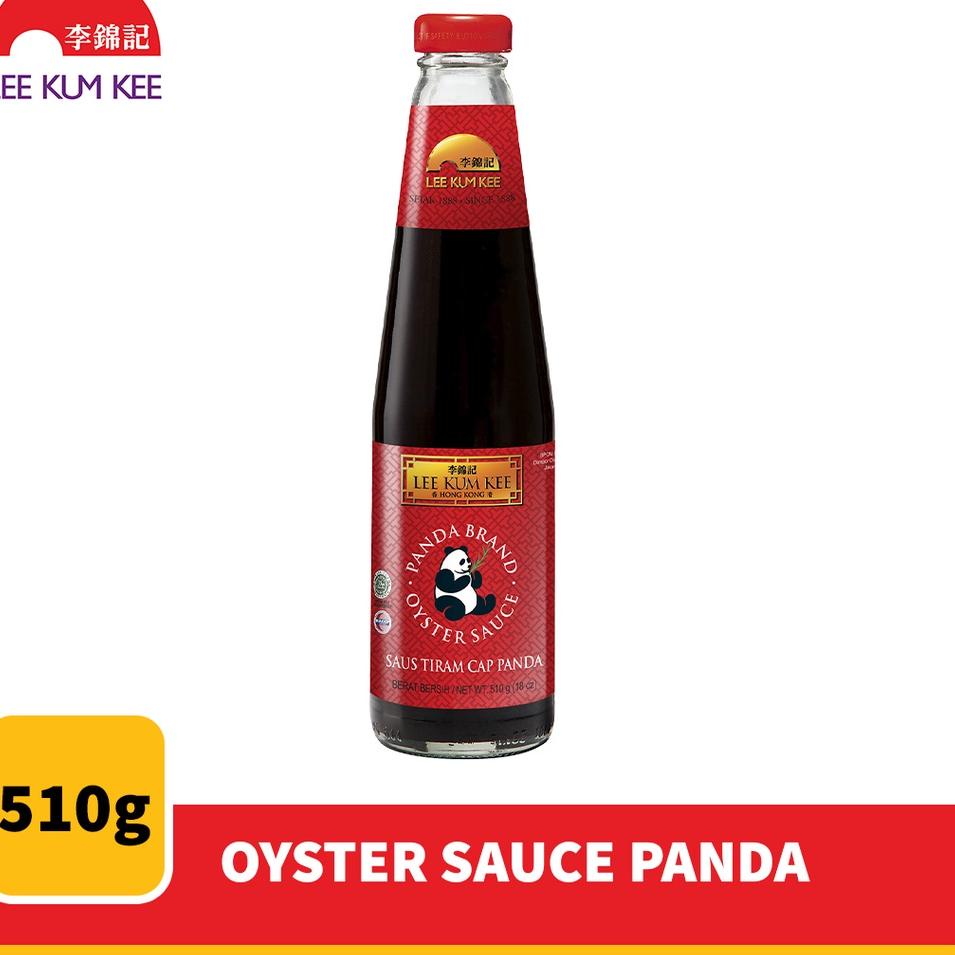 

✦ LEE KUM KEE Oyster Sauce Saus Tiram Panda 510 gr ➽