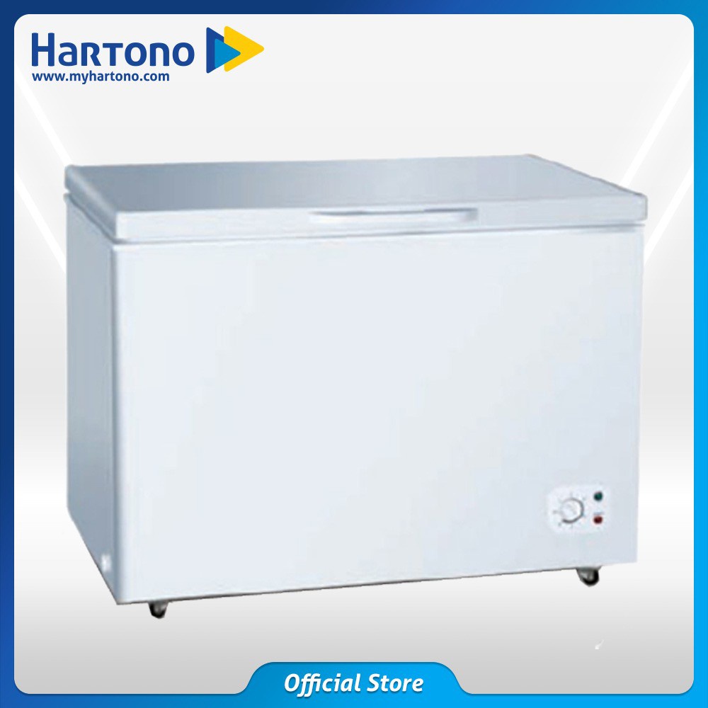 Midea Chest Freezer HS390CK