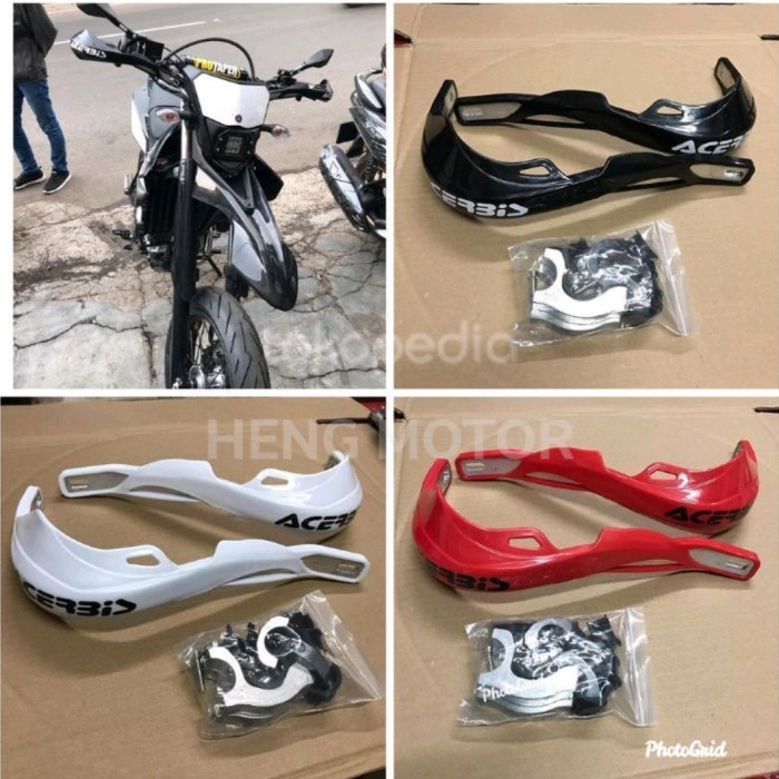 HANDGUARD ACERBIS CROSS KLX CRF WR 155