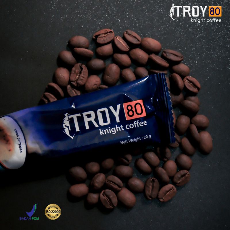 

Kopi Troy 80 Sachet 20gr Original Herbal