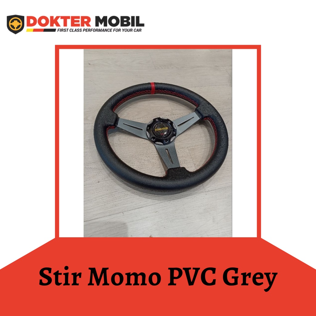 Stir Mobil / Stir Momo PVC Grey