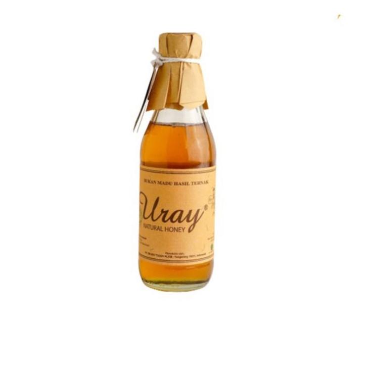 

❁ Uray 450Gr/330mL Alami ✦