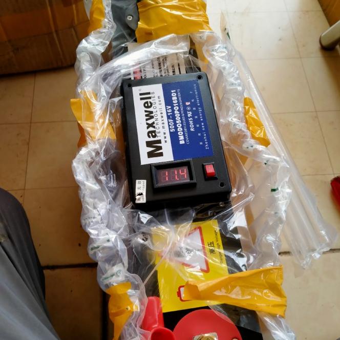 Ultra Capacitor Super Kapasitor Maxwell