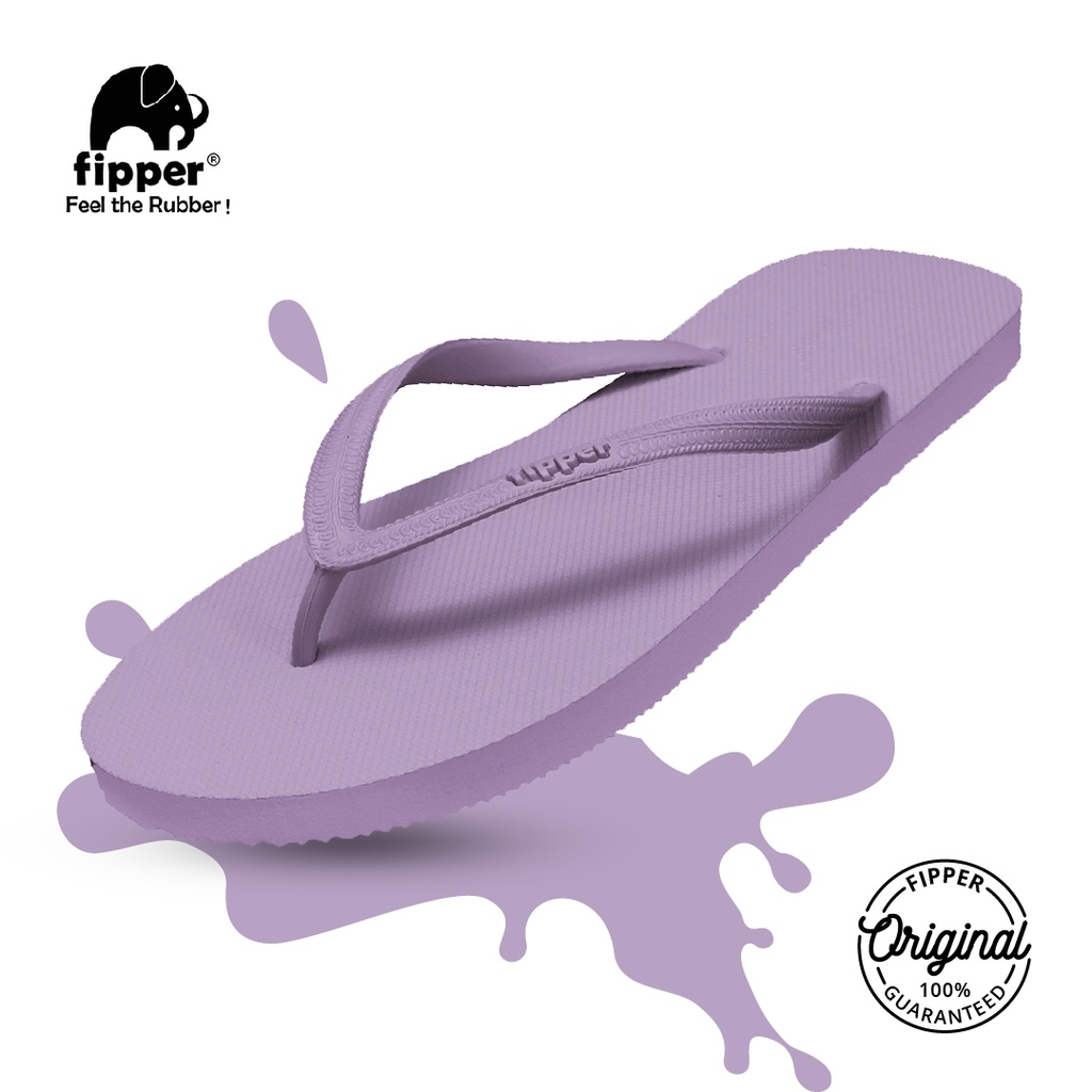 FIPPER Basic S Violet Mauve