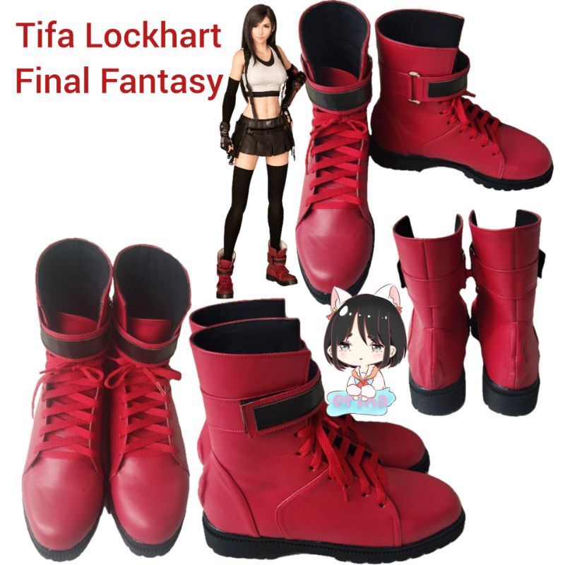 Tifa Lockhart