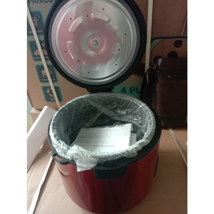 Promo Cuci Gudang Denpoo Rice Cooker DMJ 199 Kapasitas 1,8 Liter ORIGINAL