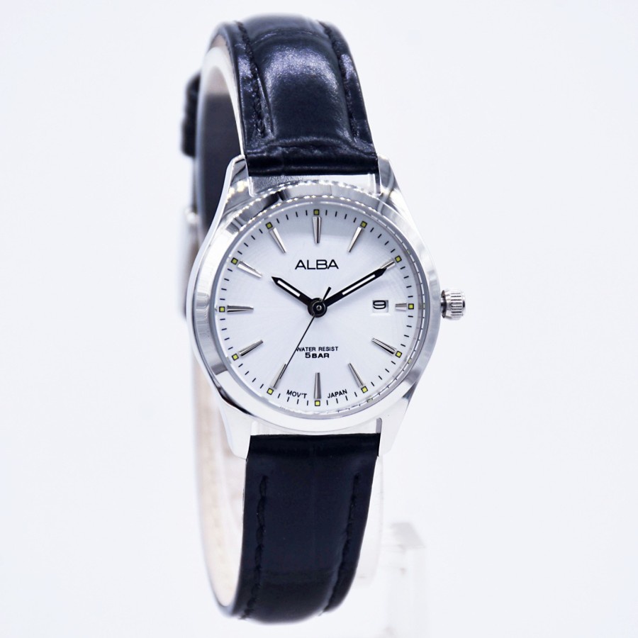 Jam Tangan Alba Ladies AH7BN7 AH7BN7X1 Original Garansi Resmi 1 Tahun