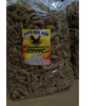 

❆ keripik usus Lestari 2kg ❋