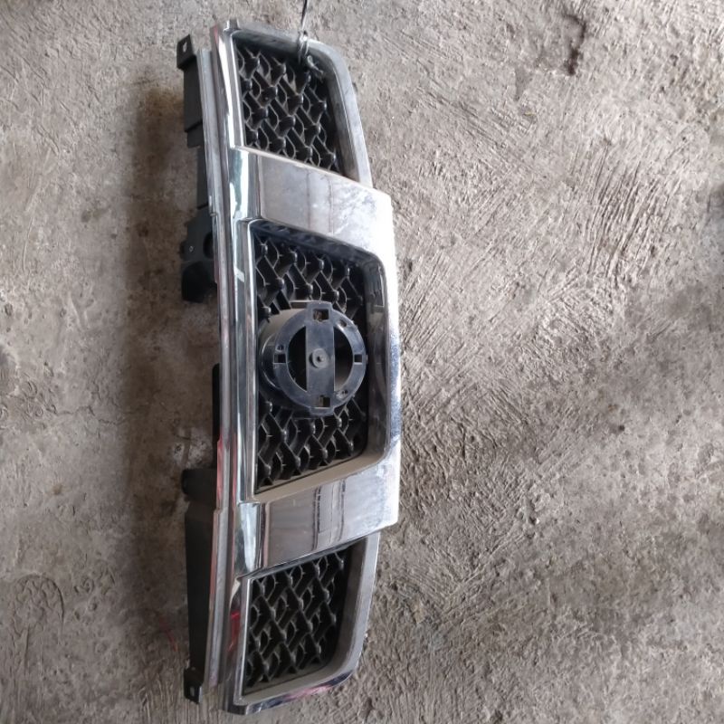 grill xtrail t31 x-trail grill nissan gril nisan t31 facelift facelif