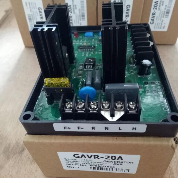 AVR GAVR-20A GAVR20A GAVR 20A GAVR20B GAVR20 rajaav77 Diminati Banget