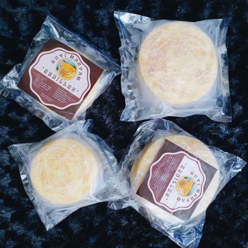 

ROTI MARYAM MENTAHAN