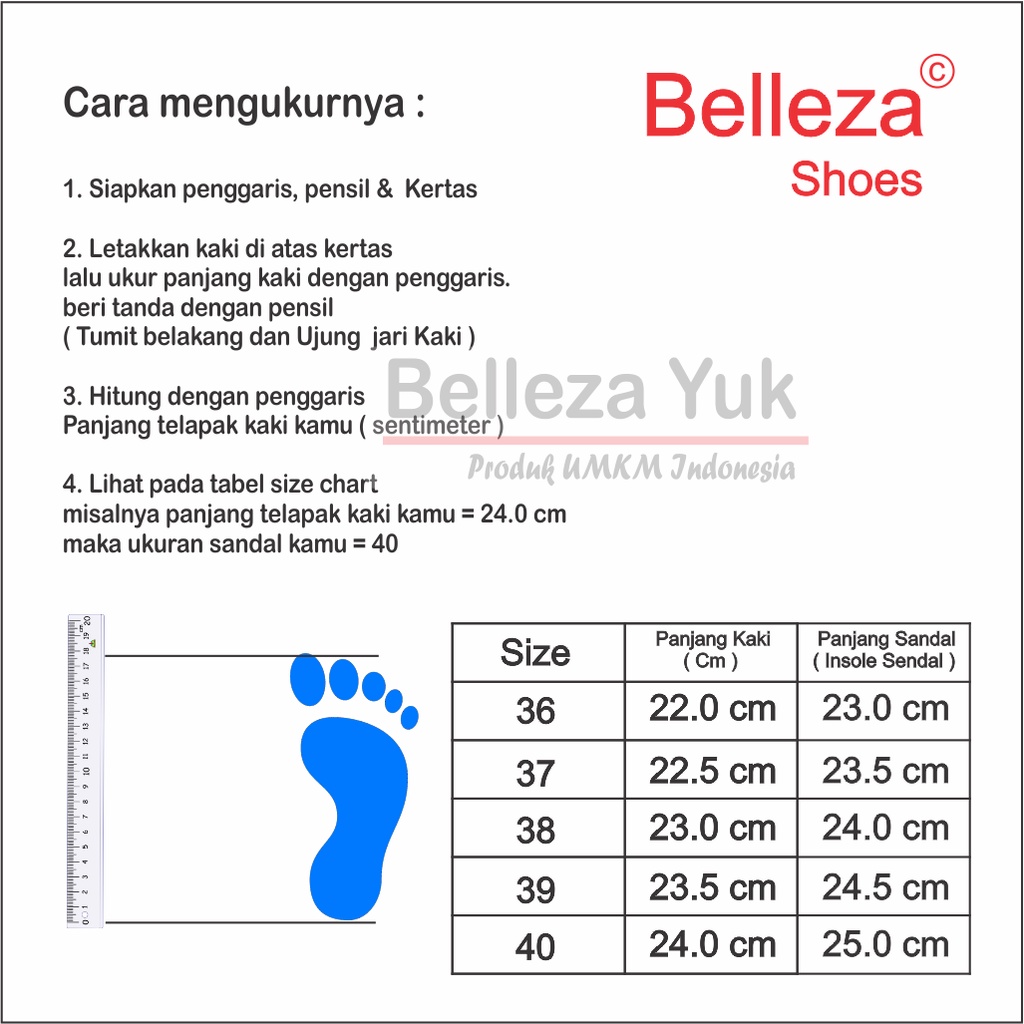 SARASARA YUK - TIFFANY Sepatu Sandal Wanita Silang Size 36 - 40 Sendal Wedges Model dua Tali Strap Belakang Hak Tinggi Sole 3 4 5 cm Bellezza Sara Cewek 37 38 39 40 Warna All Color Hitam Putih Bellezza Kekinian Premium Terbaru Shoes Ori Original Mall Offi