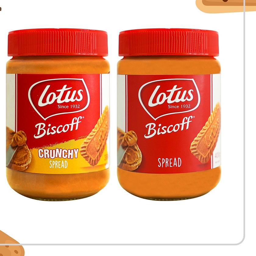 

☜ Lotus Biscoff Spread 400 gram ❂