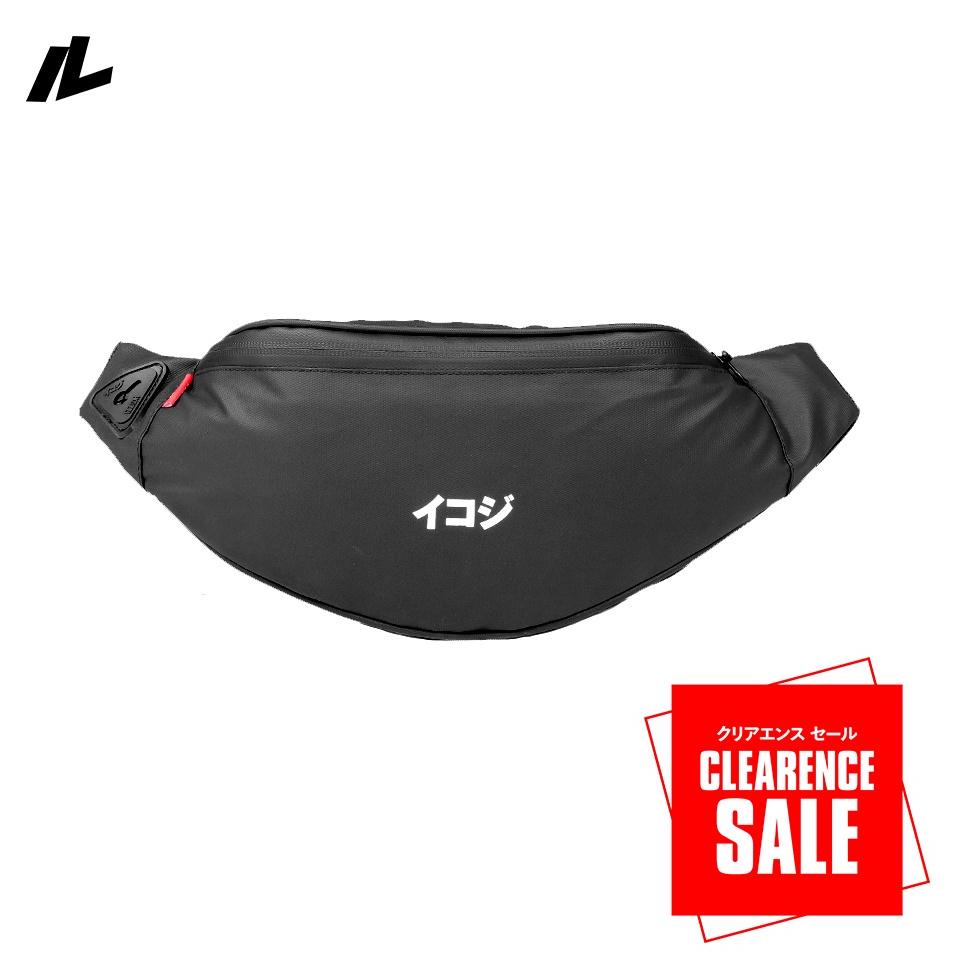 HOT SALE IKOZZI COOLS Waist bag - Tas Pinggang - Tas Selempang