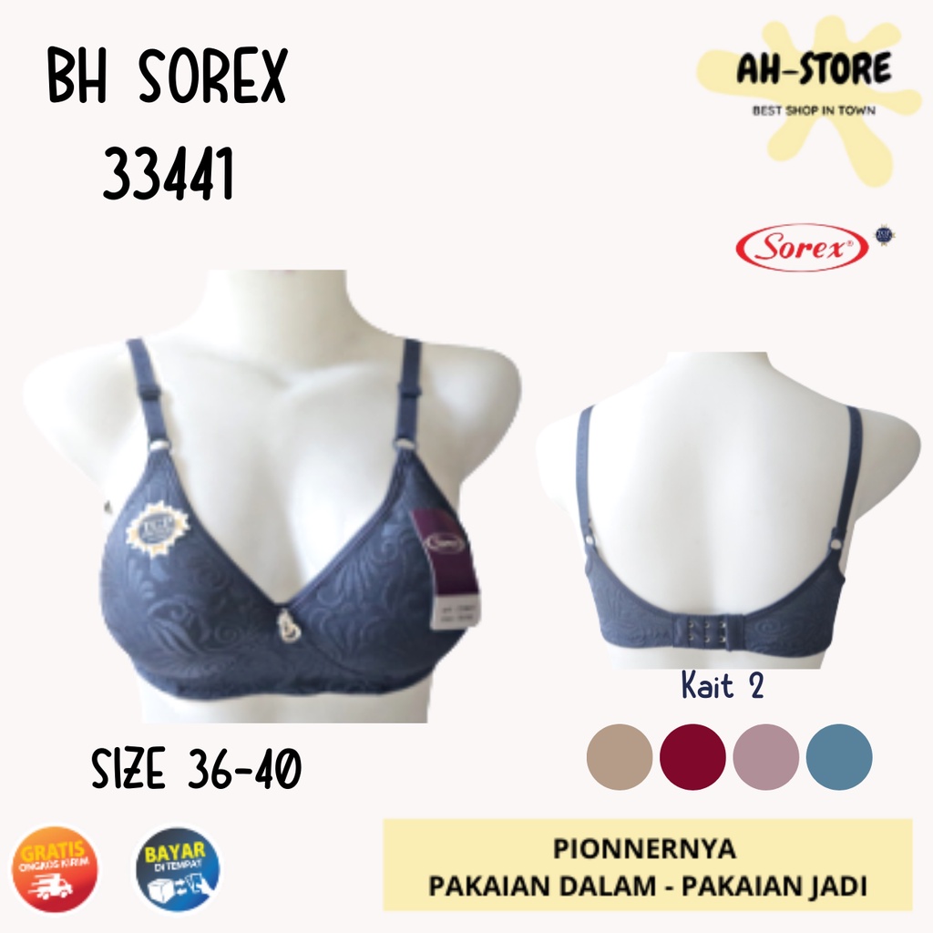 BH SOREX SP 023 Olahraga Aerobik Yoga / BH Senam Yoga Olahraga