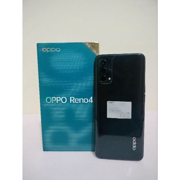 Oppo Reno 4 8/128 Second