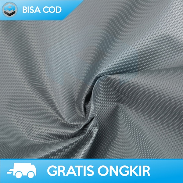 COVER SARUNG PELINDUNG SEPEDA MOTOR TAFFSPORT 200x100CM BAHAN PARASUT