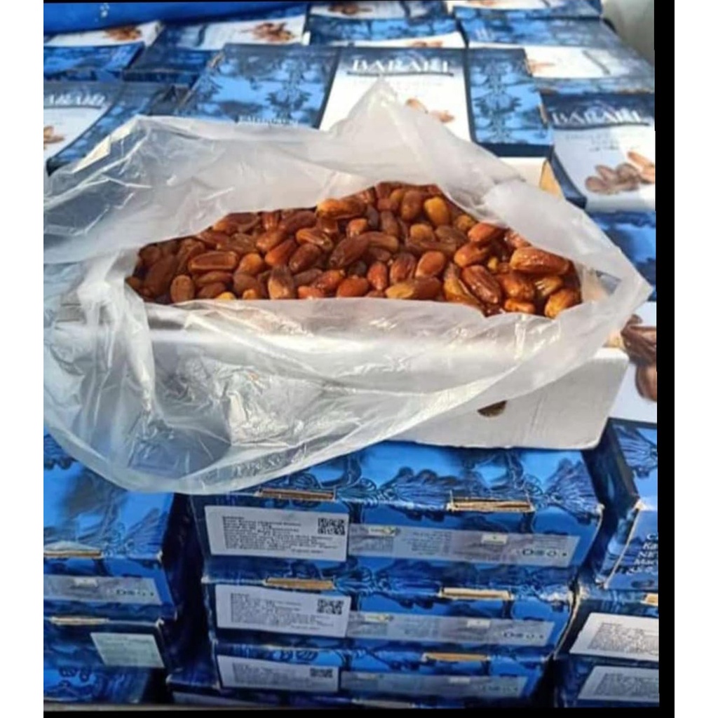 kurma tunis madu barari 5kg