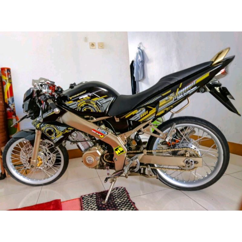 STRIPING VIXION OLD VARIASI GRAFIS TRANSPFORMENS ll STRIPING VIXION OLD VARIASI KEREN DAN SIMPEL ll 