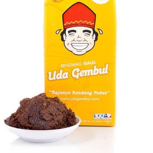 

✪ Rendang Daging Sapi Uda Gembul Level 1 ✻