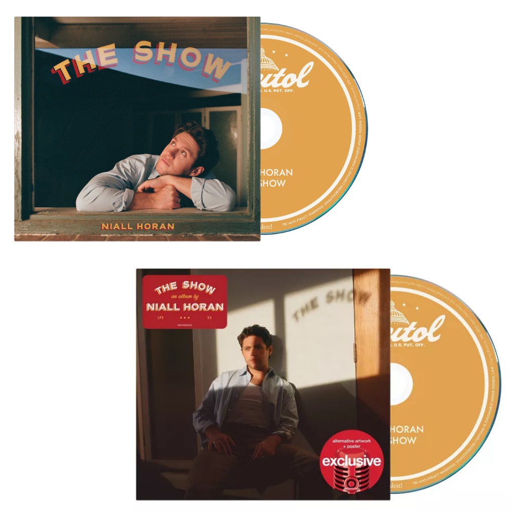 CD Niall Horan - The Show (Target Exclusive) - Original