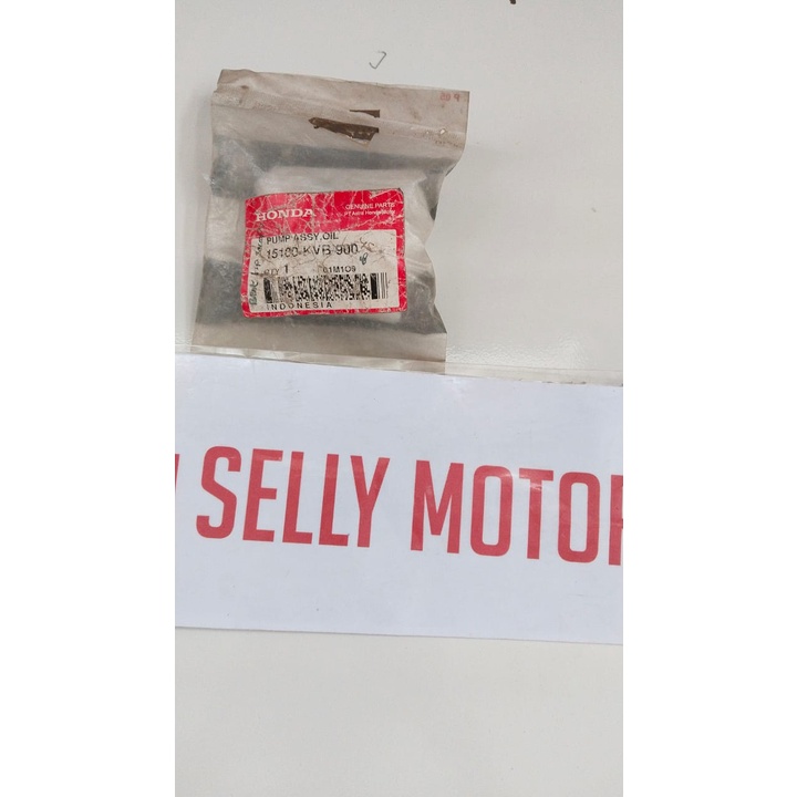 Pump Assy Oil – BeAT eSP, Spacy, Scoopy eSP, Vario 110