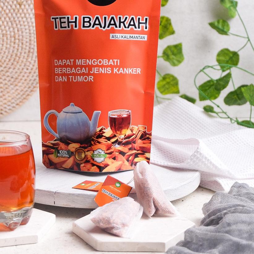 

➺ Teh Bajakah Asli Kalimantan Original untuk Benjolan Akar Kuning ☁