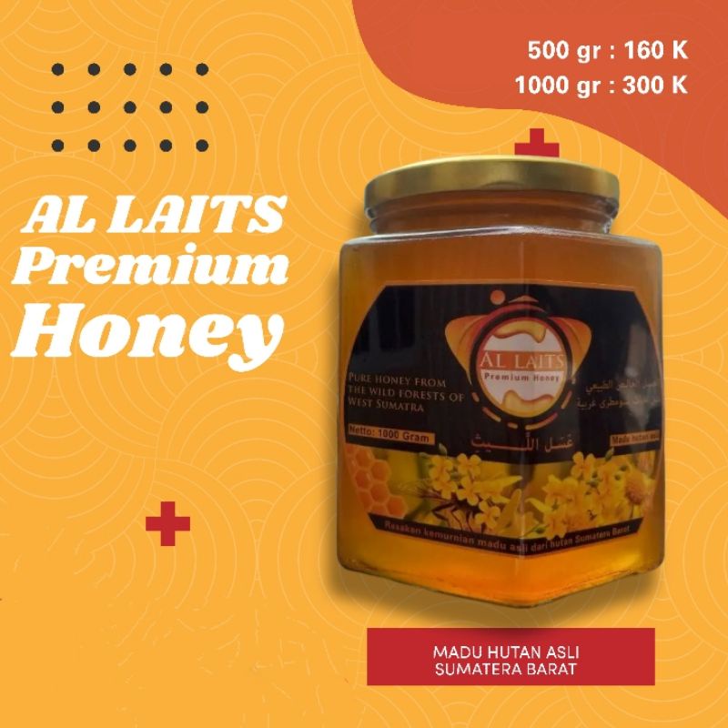 

Madu Hutan Asli Sumatera Barat 500 gr