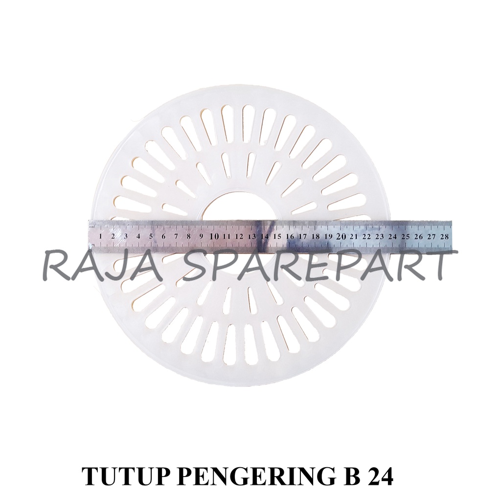 TUTUP PENGERING MESIN CUCI/TUTUP SPINNER/TUTUP PENGERING 24