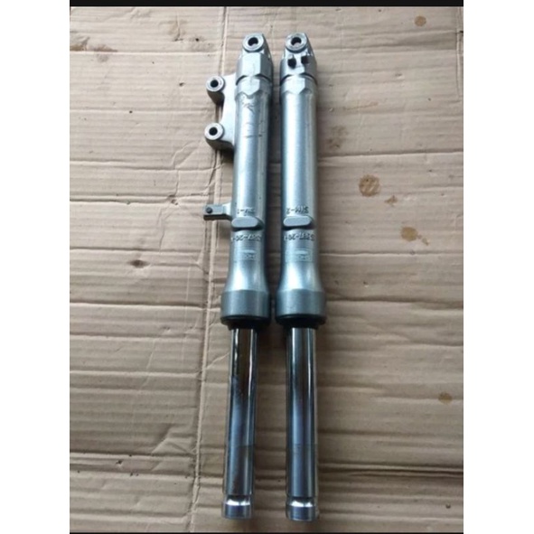 Shockbreaker depan spin skydrave original