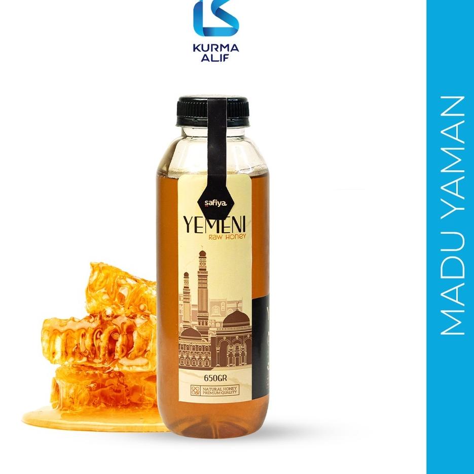 

۩ Yaman Mara'i 350 Gram Asli | Murni 100% Original ✿
