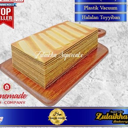 

❃ LAPIS LEGIT KEJU SUPER WISMAN 20x10 cm ▼