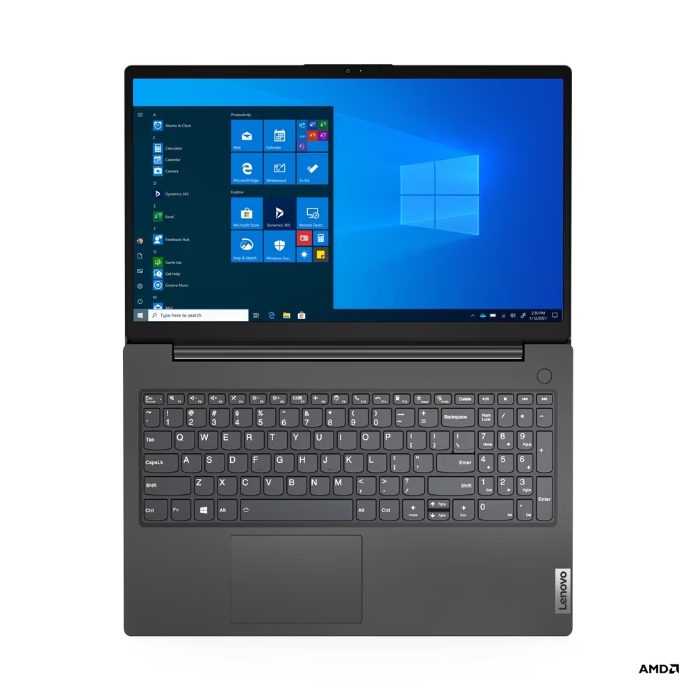 LAPTOP LENOVO V15 N4020 RAM 4GB 256GB SSD WINDOWS 11 15.6INCH