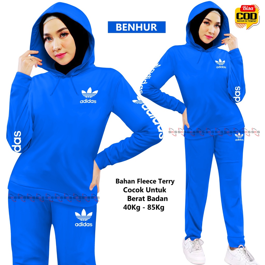 Setelan Olahraga Wanita Hoodie, BISA COD &amp; Gratis Ongkir TM 00014 A  Setelan Training Senam, Setelan Training ads bunga, Trening Wanita Joging Training Suit Sportswear Suit paling laris Kostum Senam Joging Baju Olahraga Sepeda Paling Trend Terkini