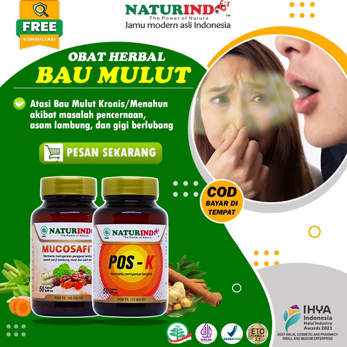 Obat Bau Mulut Menahun Penghilang Bau Mulut Kronis Dari Lambung Bau Mulut Busuk Asam Lambung Ampuh P