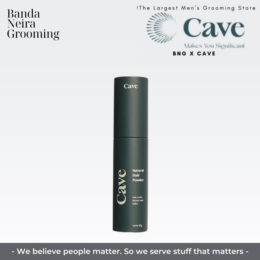 CAVE Natural Hair Powder